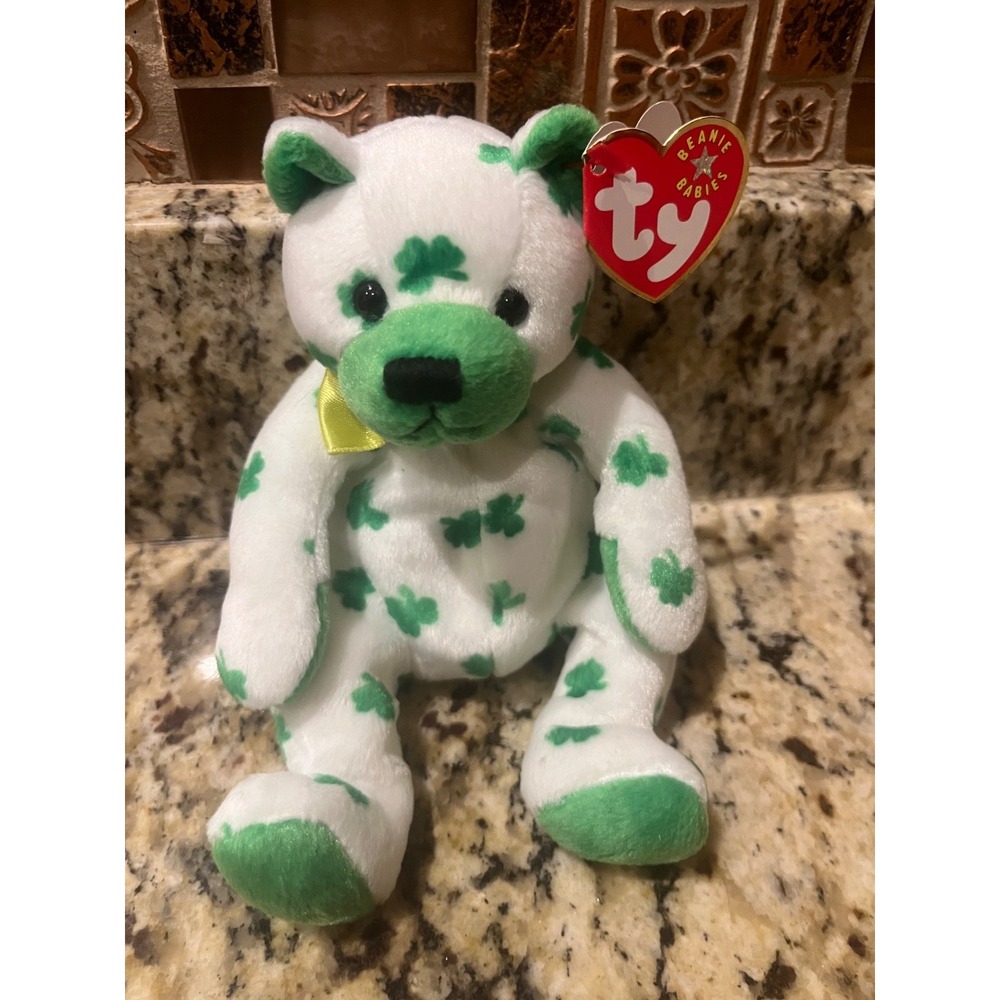 Ty Beanie‎ Babies "Clover"